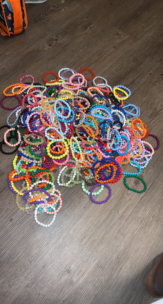 6 Bracelets for $6